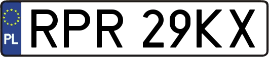RPR29KX