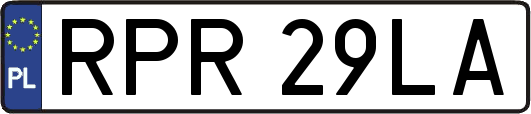 RPR29LA