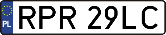 RPR29LC