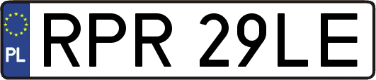 RPR29LE