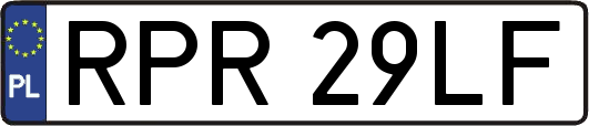 RPR29LF