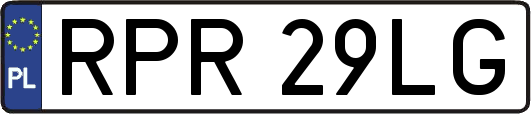 RPR29LG