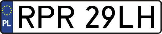 RPR29LH