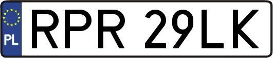 RPR29LK