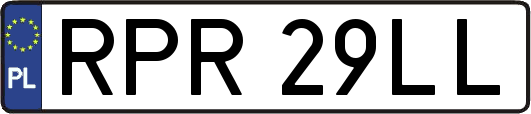 RPR29LL