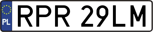 RPR29LM