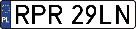 RPR29LN