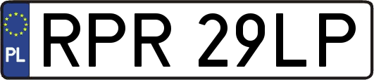 RPR29LP