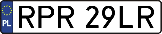 RPR29LR