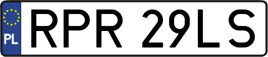 RPR29LS
