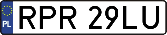 RPR29LU