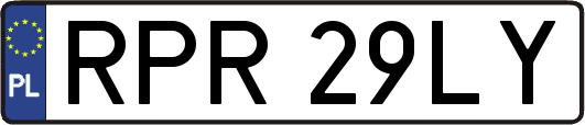 RPR29LY