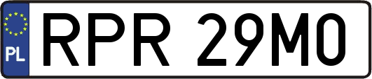 RPR29M0