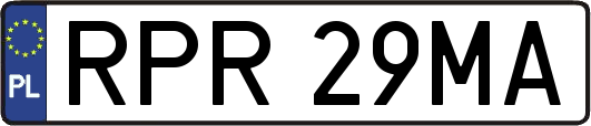 RPR29MA