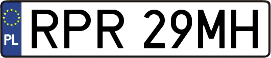 RPR29MH