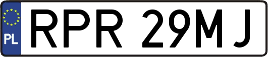 RPR29MJ