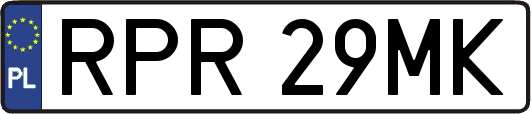 RPR29MK