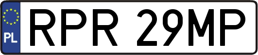 RPR29MP