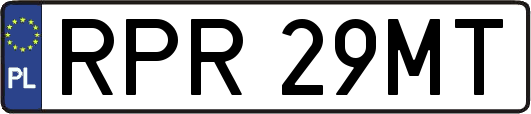 RPR29MT