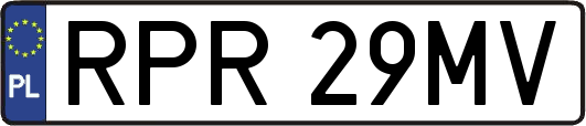 RPR29MV