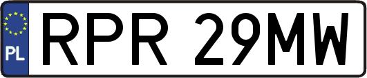 RPR29MW