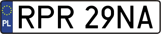 RPR29NA