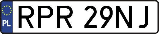 RPR29NJ