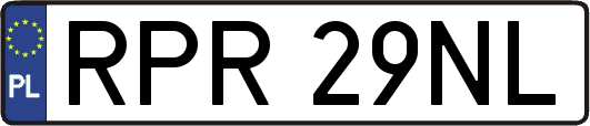 RPR29NL