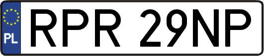RPR29NP