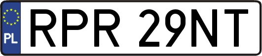 RPR29NT