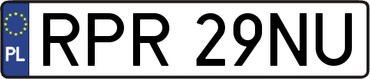 RPR29NU