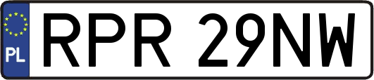 RPR29NW