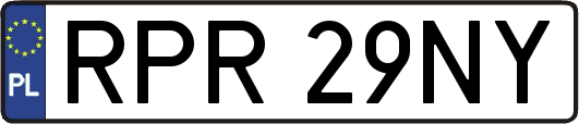 RPR29NY
