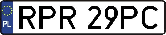 RPR29PC