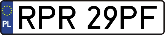 RPR29PF