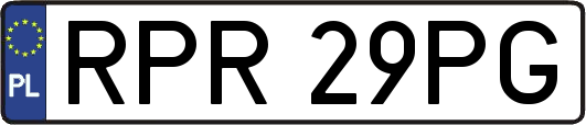 RPR29PG