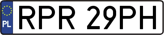 RPR29PH