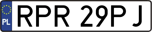 RPR29PJ