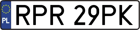 RPR29PK
