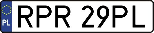RPR29PL