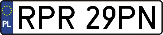 RPR29PN
