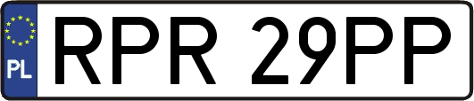 RPR29PP