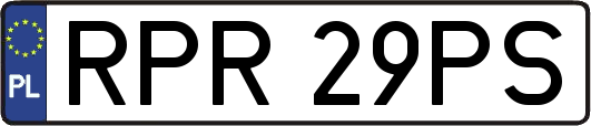 RPR29PS