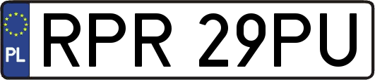 RPR29PU