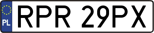 RPR29PX
