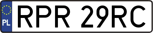 RPR29RC