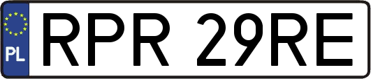 RPR29RE
