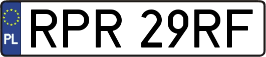 RPR29RF