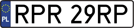 RPR29RP