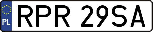RPR29SA